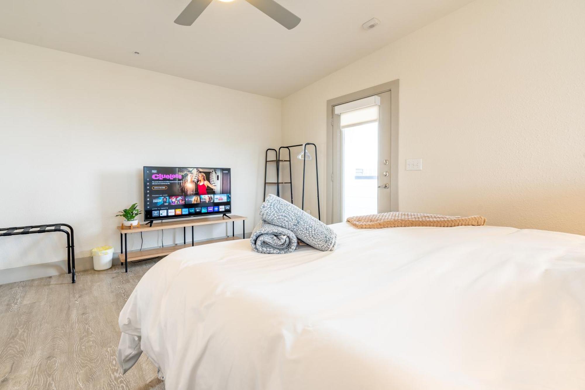 Riverwalk Penthouse Oasis W/Free Parking Gym Pool San Antonio Bagian luar foto