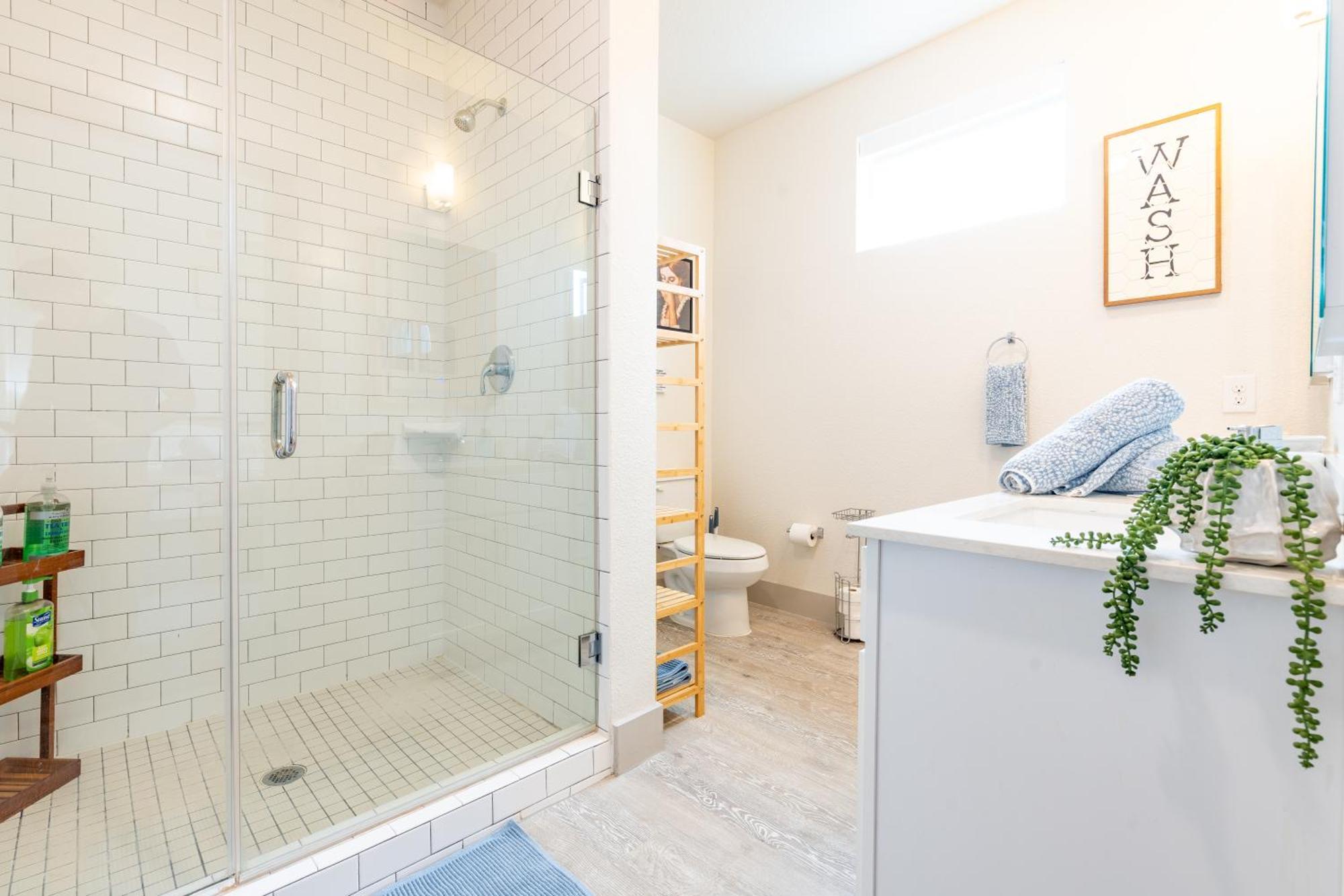 Riverwalk Penthouse Oasis W/Free Parking Gym Pool San Antonio Bagian luar foto