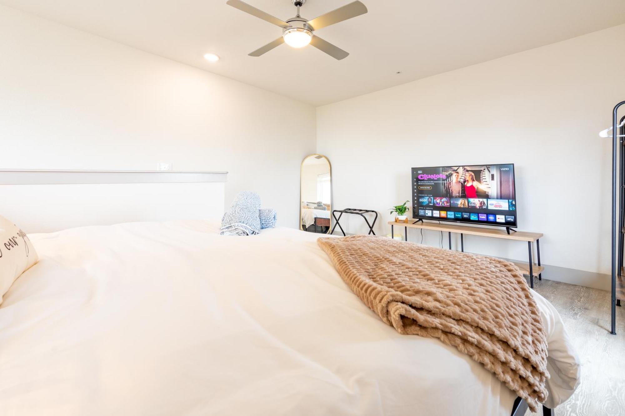 Riverwalk Penthouse Oasis W/Free Parking Gym Pool San Antonio Bagian luar foto